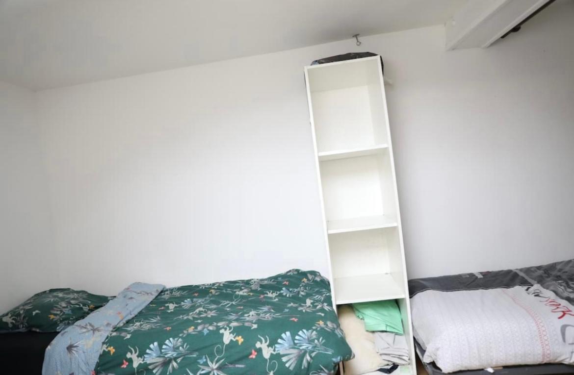 Appartement Duplex Lille 2 Exterior photo