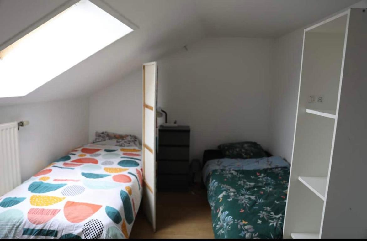 Appartement Duplex Lille 2 Exterior photo