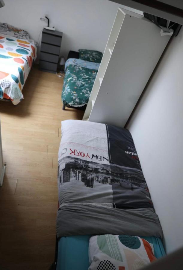 Appartement Duplex Lille 2 Exterior photo